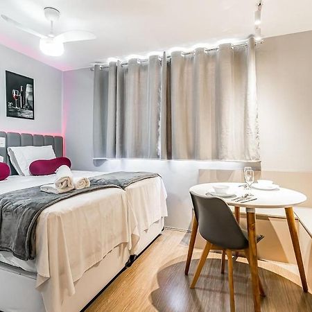 Rubi Studio No Bras Com Piscina - Metro Bras São Paulo Luaran gambar