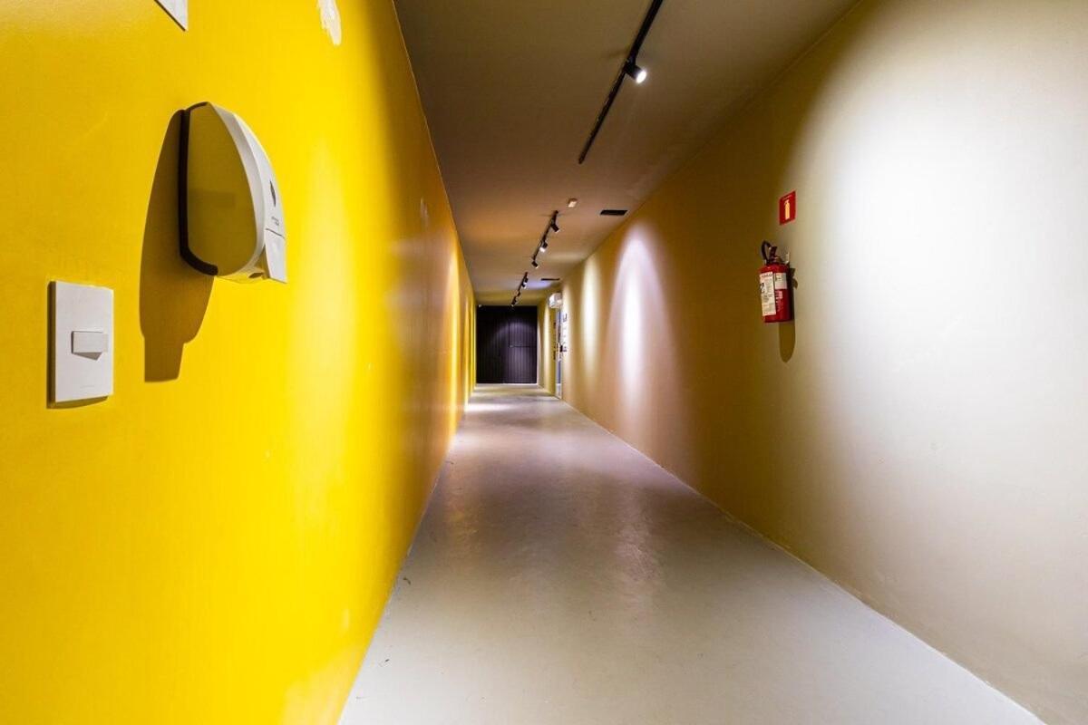 Rubi Studio No Bras Com Piscina - Metro Bras São Paulo Luaran gambar