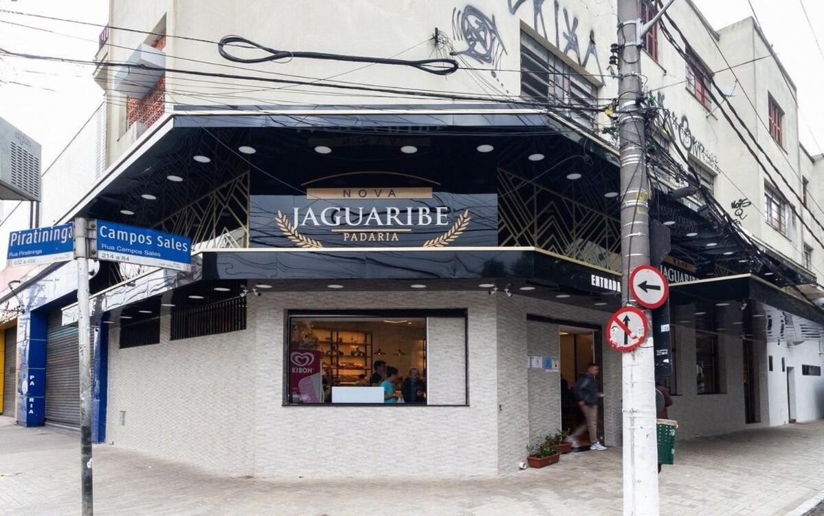 Rubi Studio No Bras Com Piscina - Metro Bras São Paulo Luaran gambar